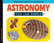 Astronomy you can nibble  Cover Image