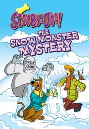 Scooby-Doo The snow monster mystery  Cover Image