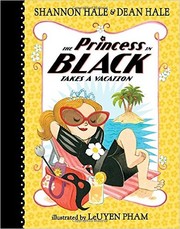 The princess in black takes a vacation  Cover Image