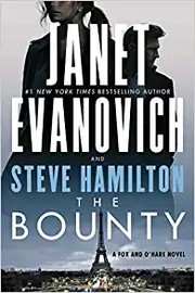 The bounty : a Fox and O'Hare novel  Cover Image