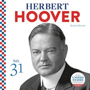 Herbert Hoover  Cover Image