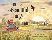 Ten beautiful things  Cover Image