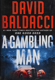 A gambling man  Cover Image