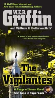 The vigilantes : Badge of Honor  Cover Image