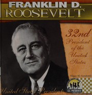 Franklin D. Roosevelt  Cover Image