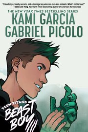 Teen Titans : Beast boy  Cover Image