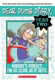 Nobody's perfect. I'm as close as it gets  Cover Image