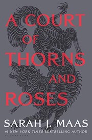 A court of thorns and roses  Cover Image