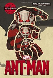 Ant-Man  Cover Image