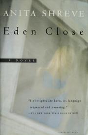 Eden Close : a novel  Cover Image