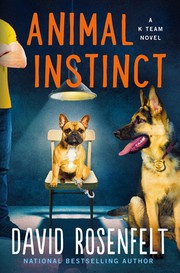 Animal instinct  Cover Image