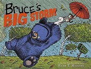 Bruce's big storm  Cover Image