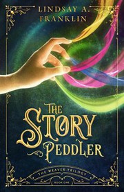 The story peddler  Cover Image