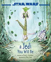 A Jedi you will be  Cover Image