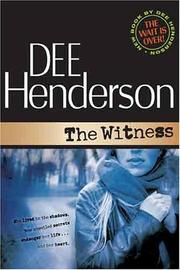 The witness  Cover Image