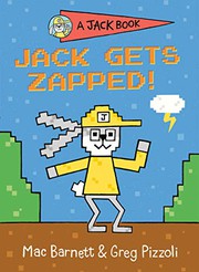 Jack gets zapped!  Cover Image