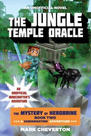 The jungle temple oracle : an unofficial Minecrafter's adventure  Cover Image