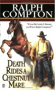Death rides a chestnut mare  Cover Image