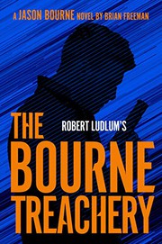 Robert Ludlum's The Bourne treachery  Cover Image
