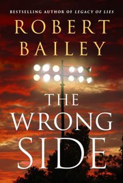 The wrong side : Bocephus Haynes  Cover Image