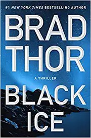 Black ice : a thriller  Cover Image