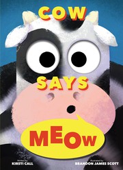 Cow says meow  Cover Image