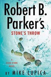 Robert B. Parker's Stone's throw : Jesse Stone  Cover Image