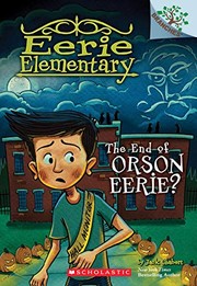 The end of Orson Eerie?  Cover Image