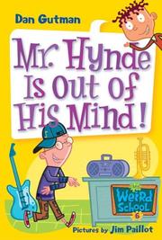 Mr. Hynde is out of his mind!  Cover Image