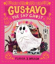 Gustavo the shy ghost  Cover Image