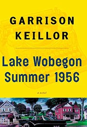 Lake Wobegon summer 1956  Cover Image