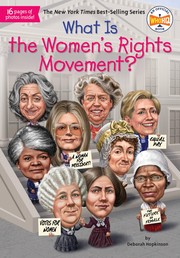 What is the women's rights movement?  Cover Image