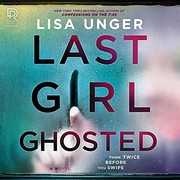 Last girl ghosted  Cover Image