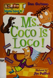 Ms. Coco is loco!  Cover Image