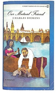 Our mutual friend  Cover Image