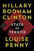 State of terror : a novel  Cover Image