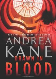 Drawn in blood  Cover Image