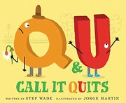 Q & U call it quits  Cover Image