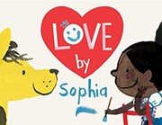 Love by Sophia  Cover Image