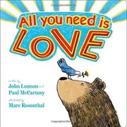 All you need is love  Cover Image