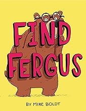 Find Fergus  Cover Image