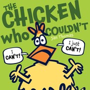 The chicken who couldn't  Cover Image