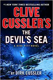 The devil's sea  Cover Image