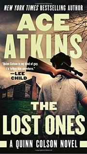 The lost ones  Cover Image