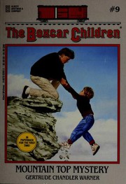 Mountain top mystery  Cover Image