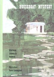 Houseboat mystery  Cover Image