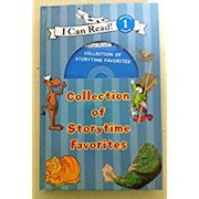 Collection of storytime favorites. Cover Image