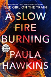 A slow fire burning  Cover Image