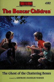 The ghost of the Chattering Bones  Cover Image