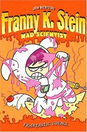 Frantastic voyage  Cover Image